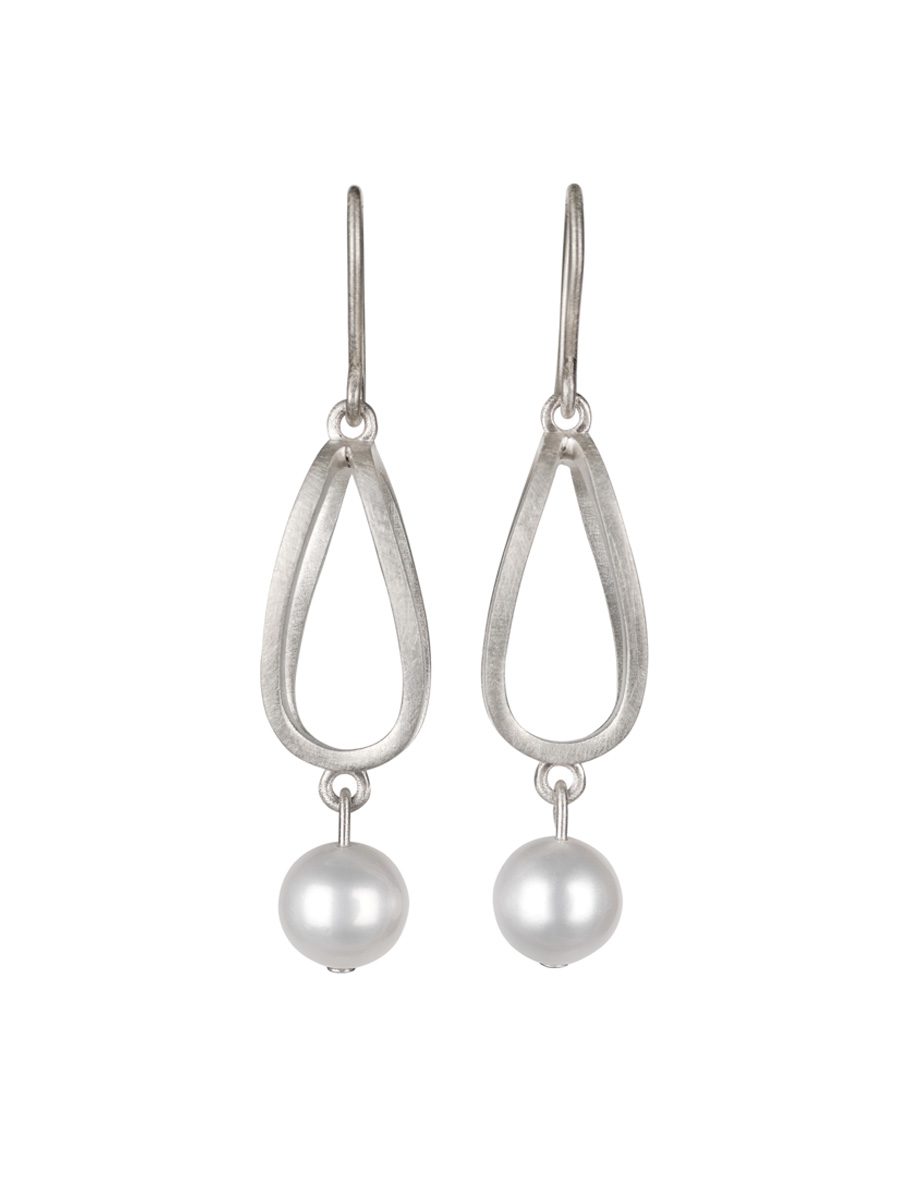 Reflection Hook Earrings