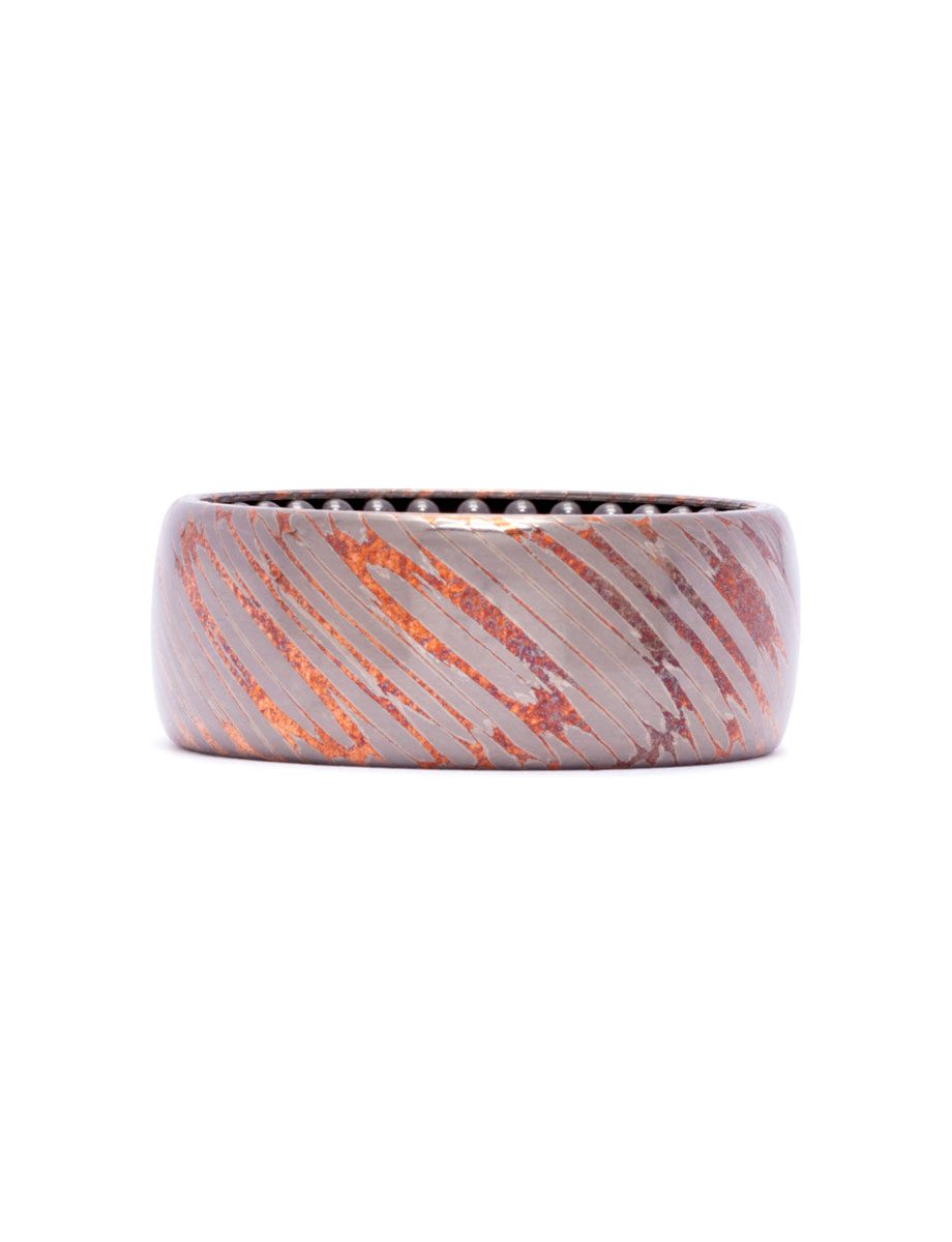 Superconductor Stealth Roller Ring