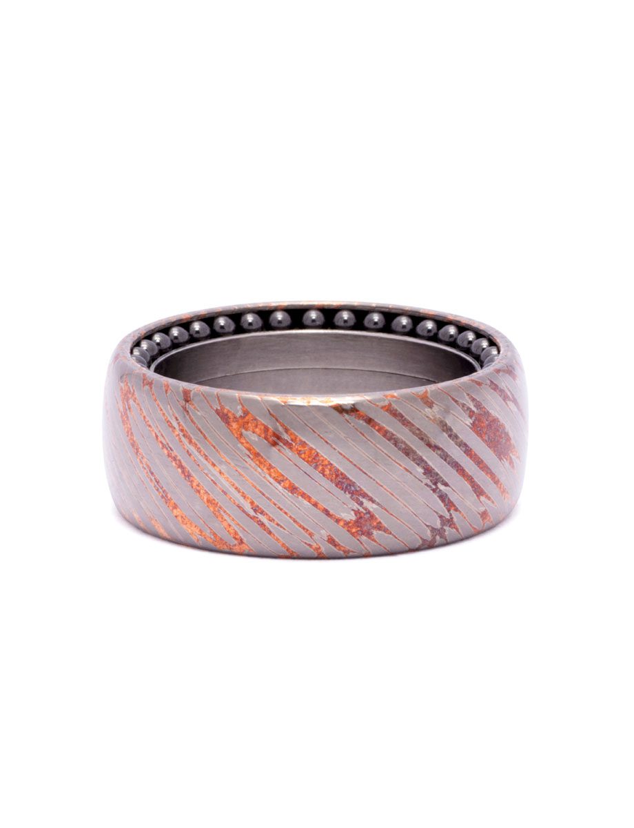 Superconductor Stealth Roller Ring
