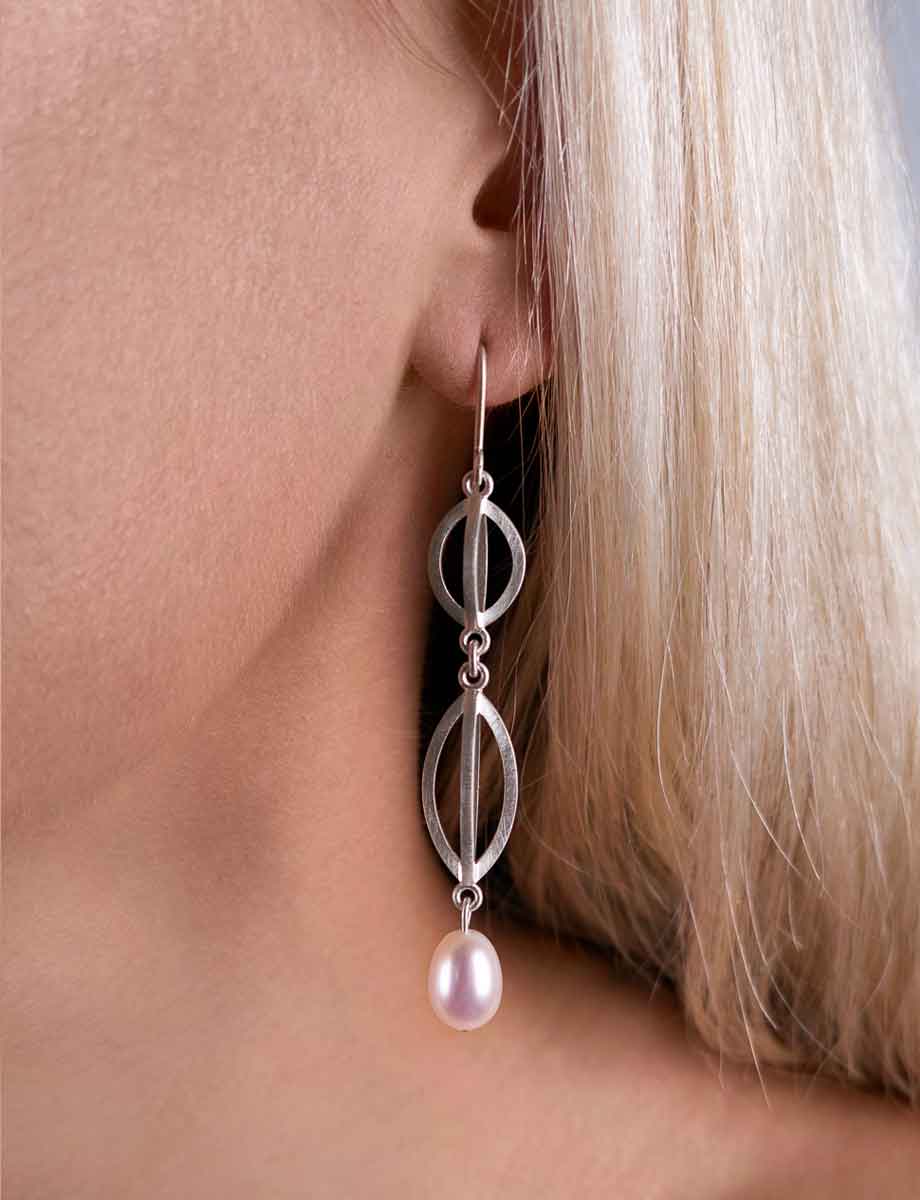 Vessel Hook Earrings