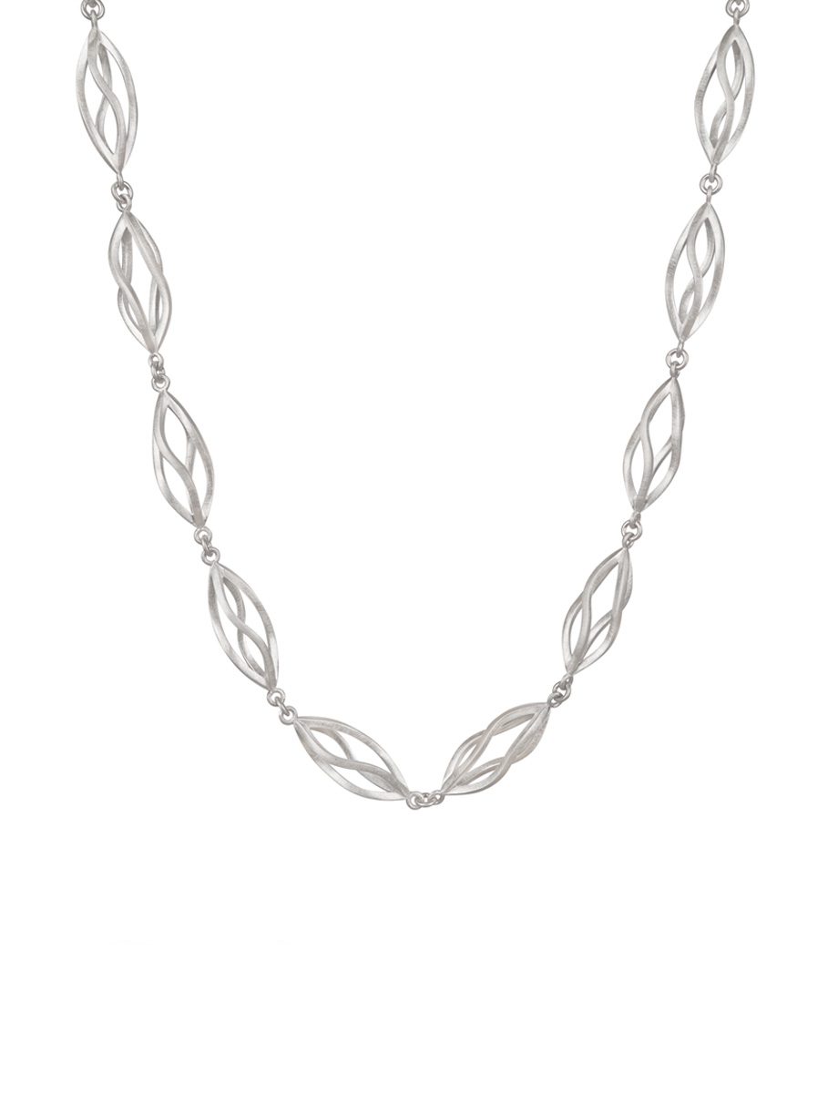 Weaving Light Necklace