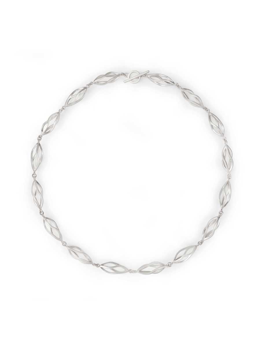 Weaving Light Necklace