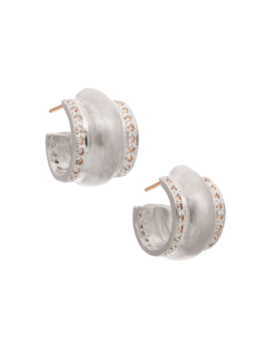 Curvus Earrings
