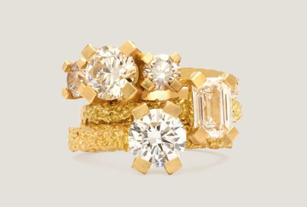 Diamonds banner