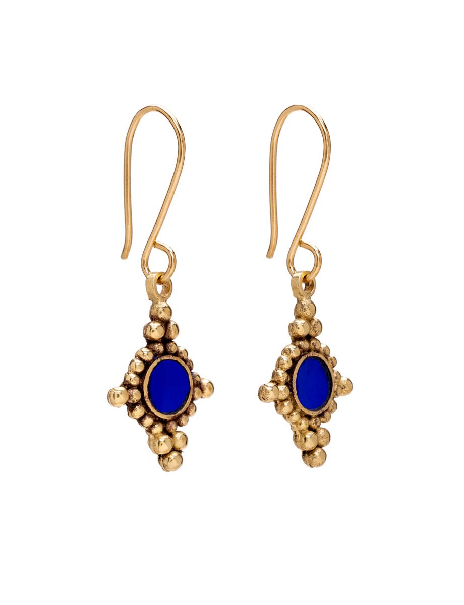 Granulation Earrings