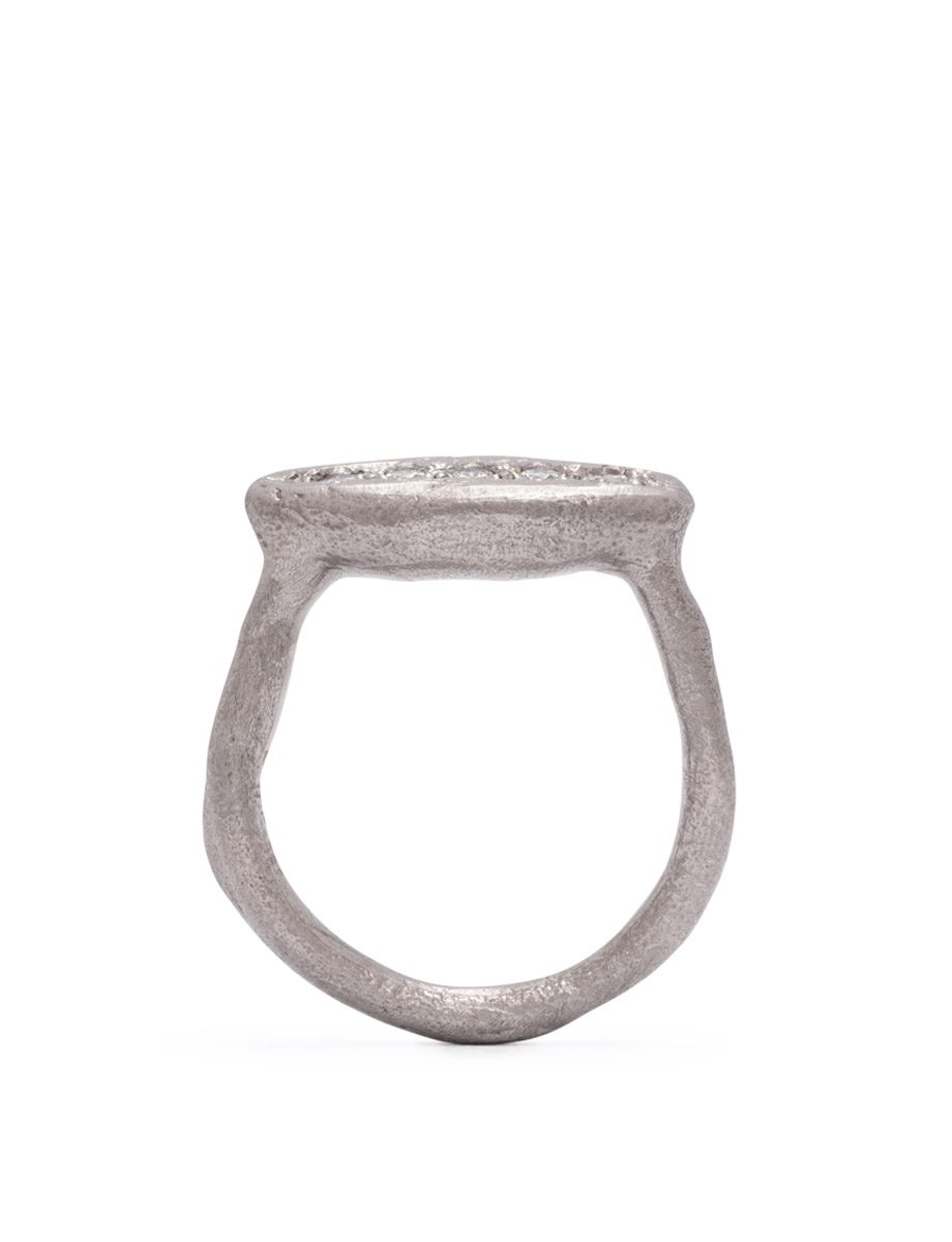 Hope Ring – White Gold & Diamond