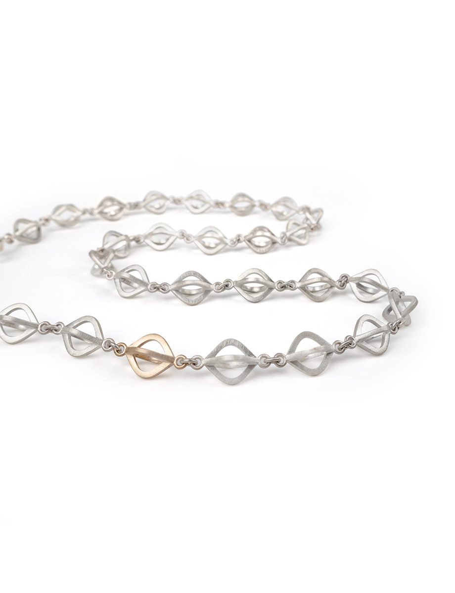 Network Necklace