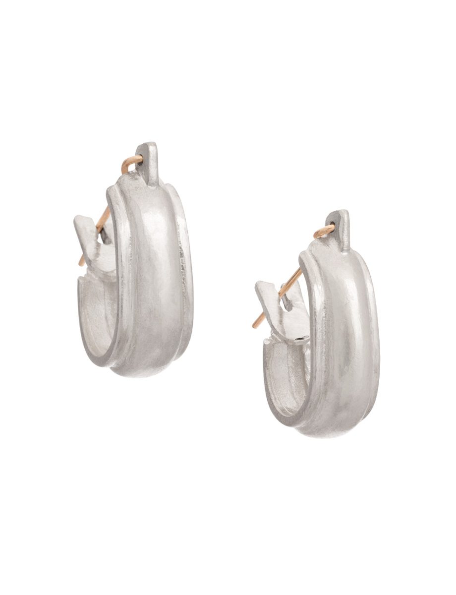 Ovalis Earrings