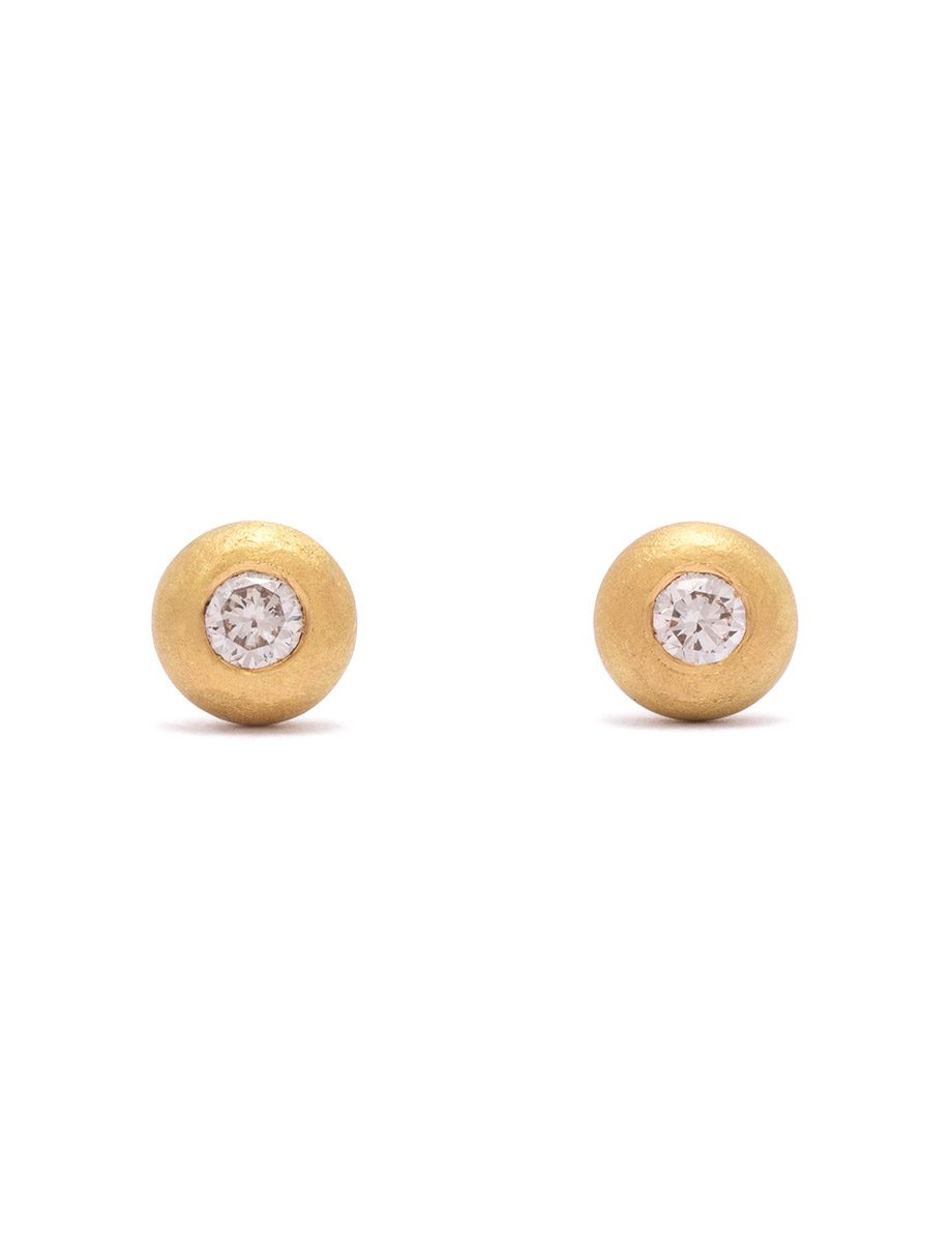 Hemisphere Earrings