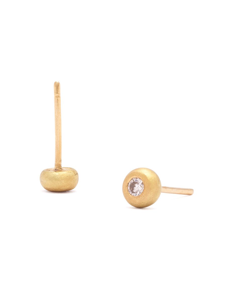 Hemisphere Earrings