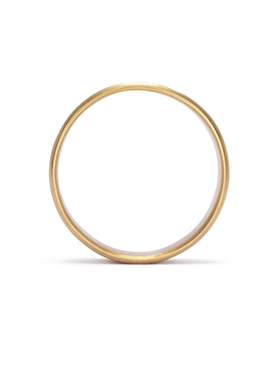 Leaf Vein Ring