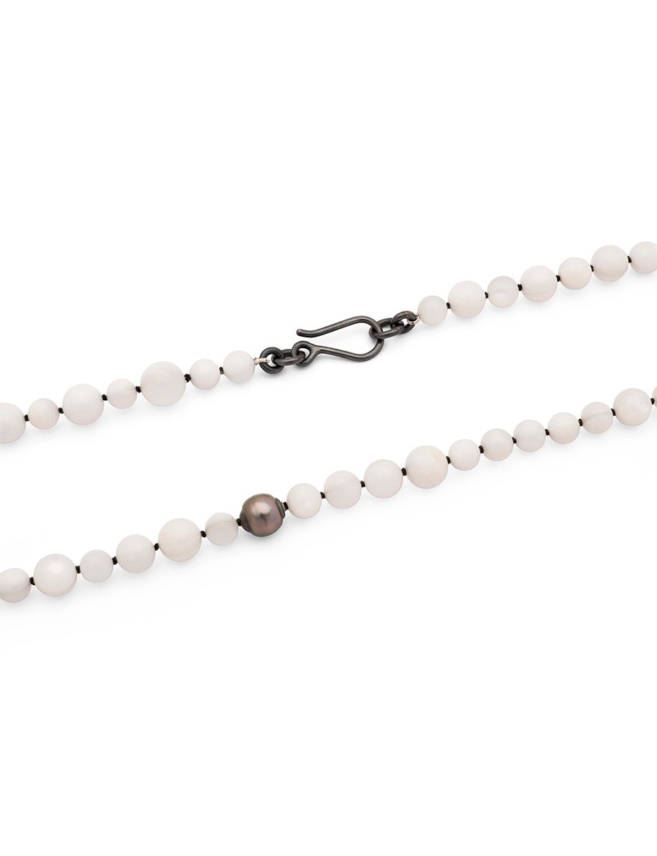 Seed Strand Necklace