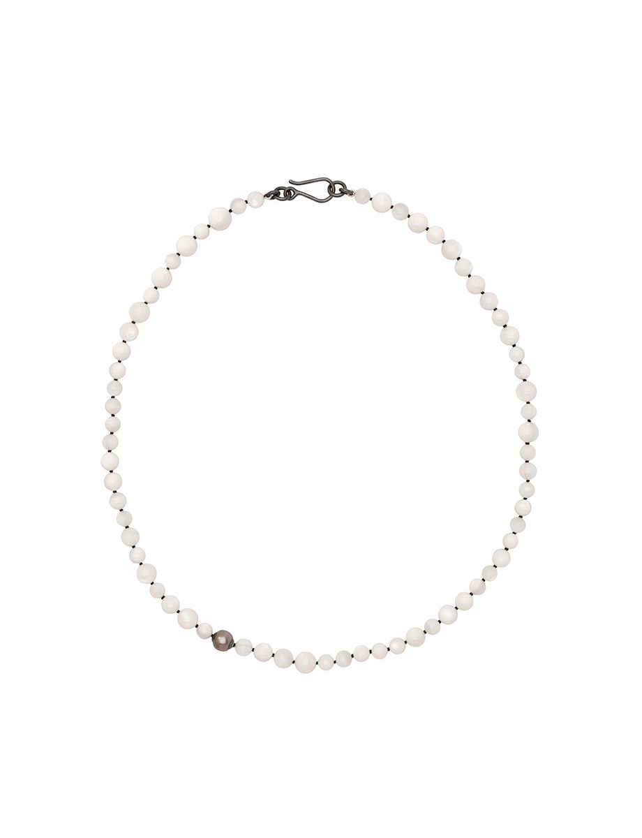 Seed Strand Necklace