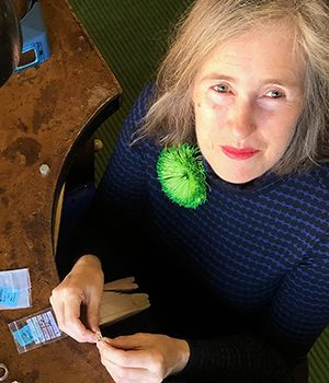 Industry Talk: Expanding Creative Practice with Grants, Residencies & Travel with Vicki Mason (Thurs 31 July)