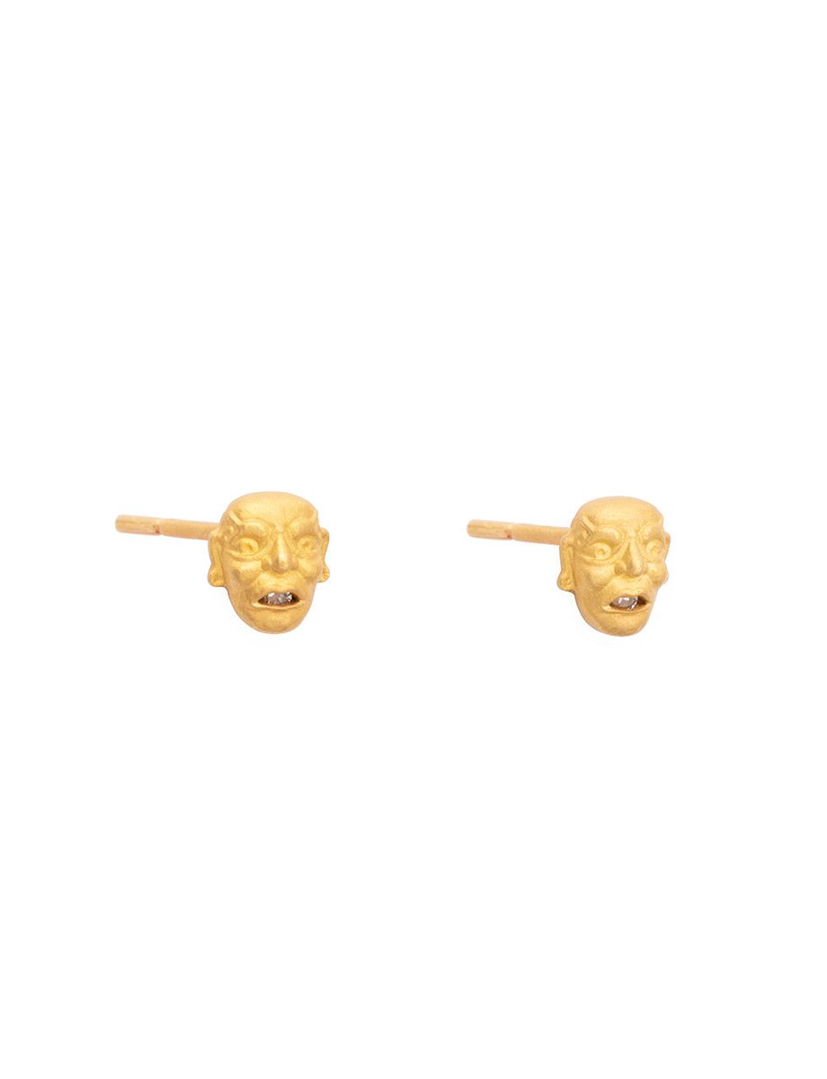 Chac Earrings