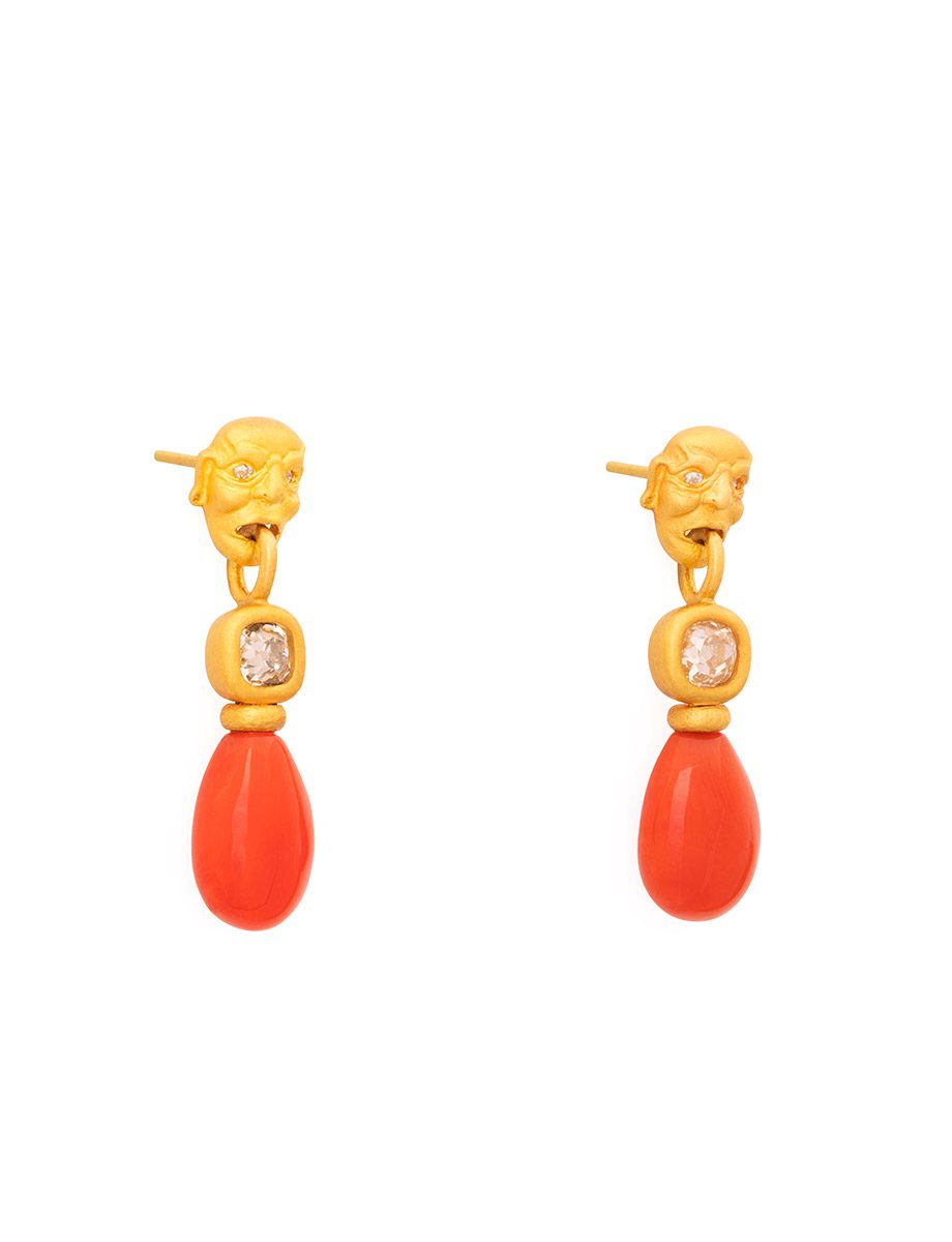 Make it Rain Earrings