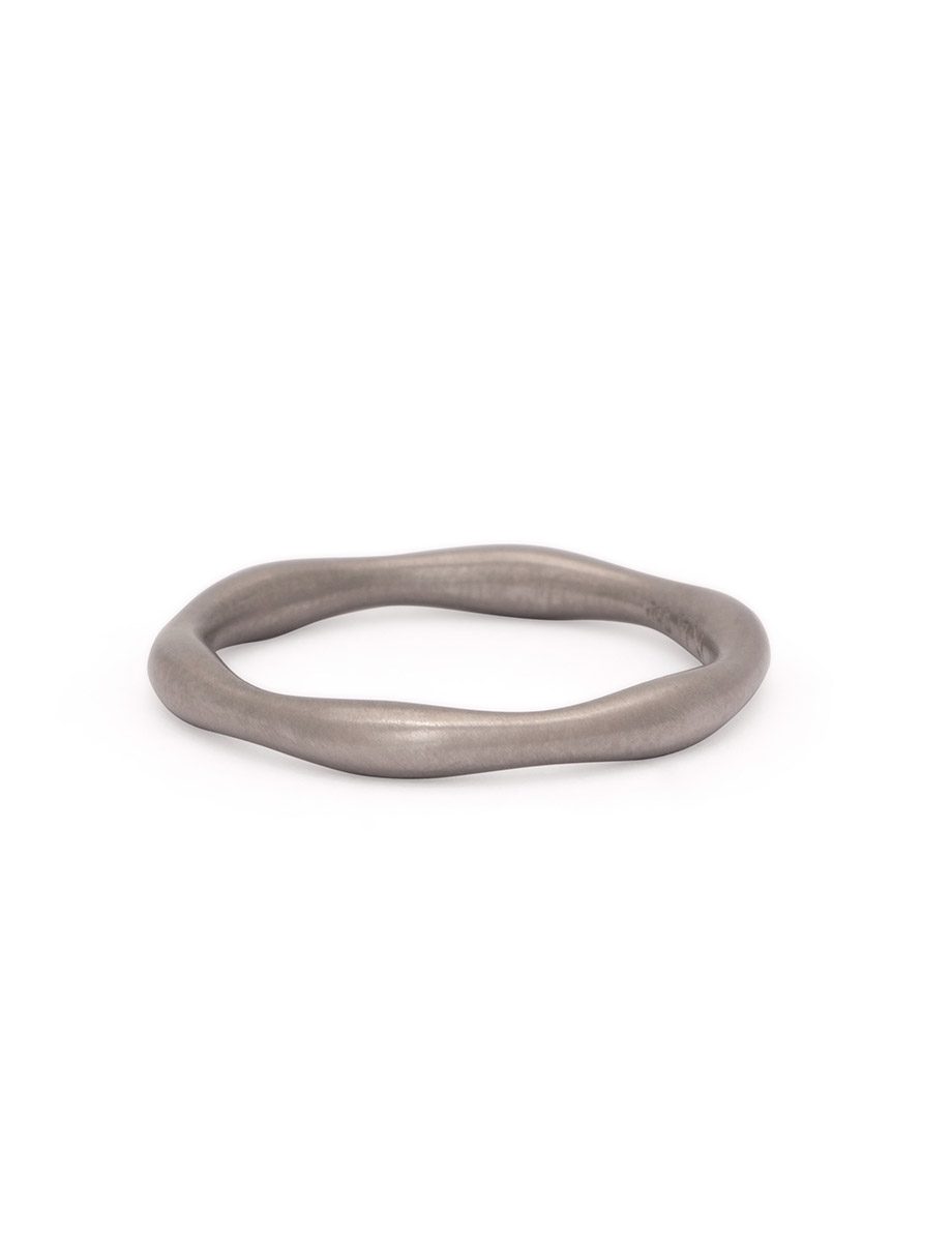 Ordo Mundi Ring – White Gold