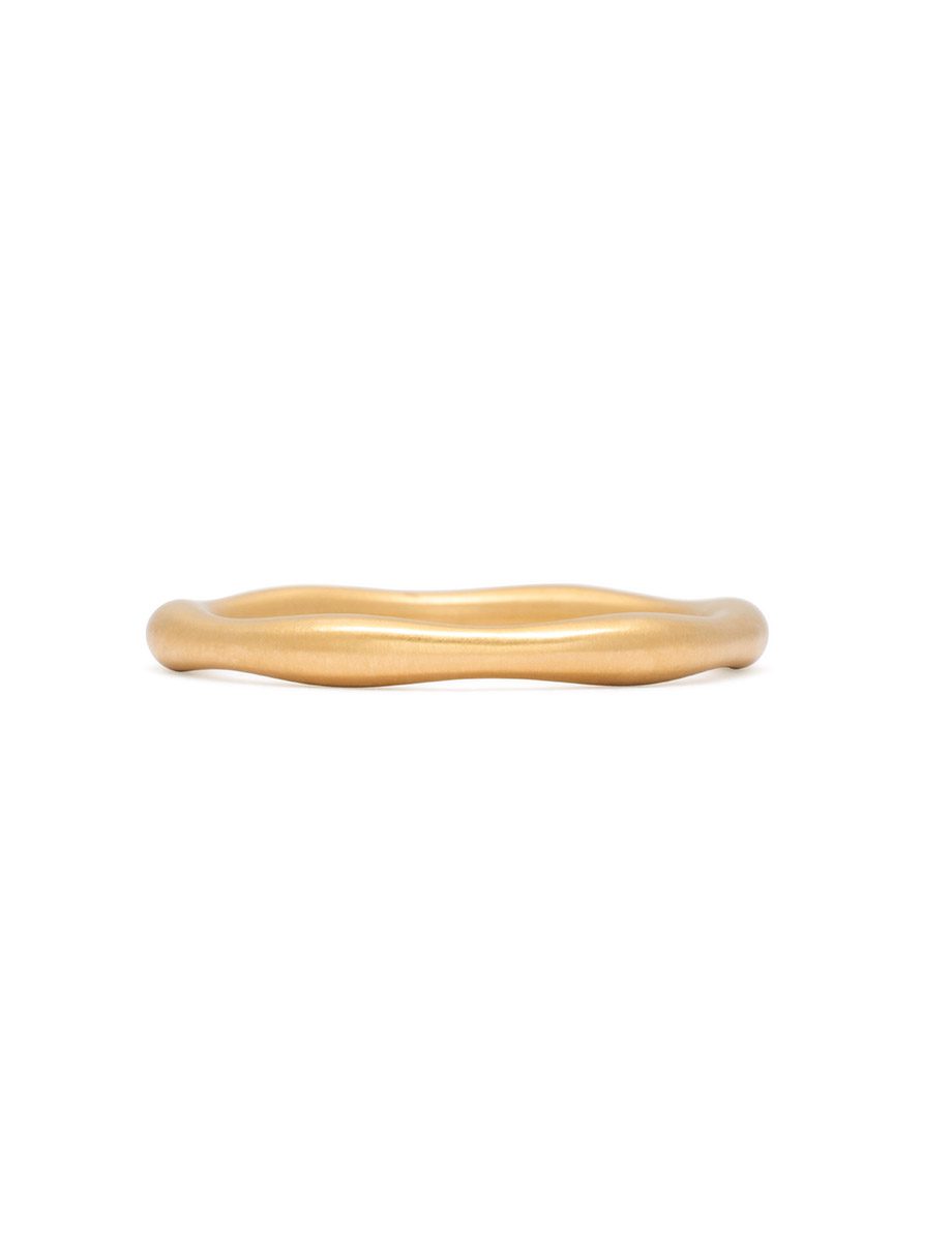 Ordo Mundi Ring – Yellow Gold