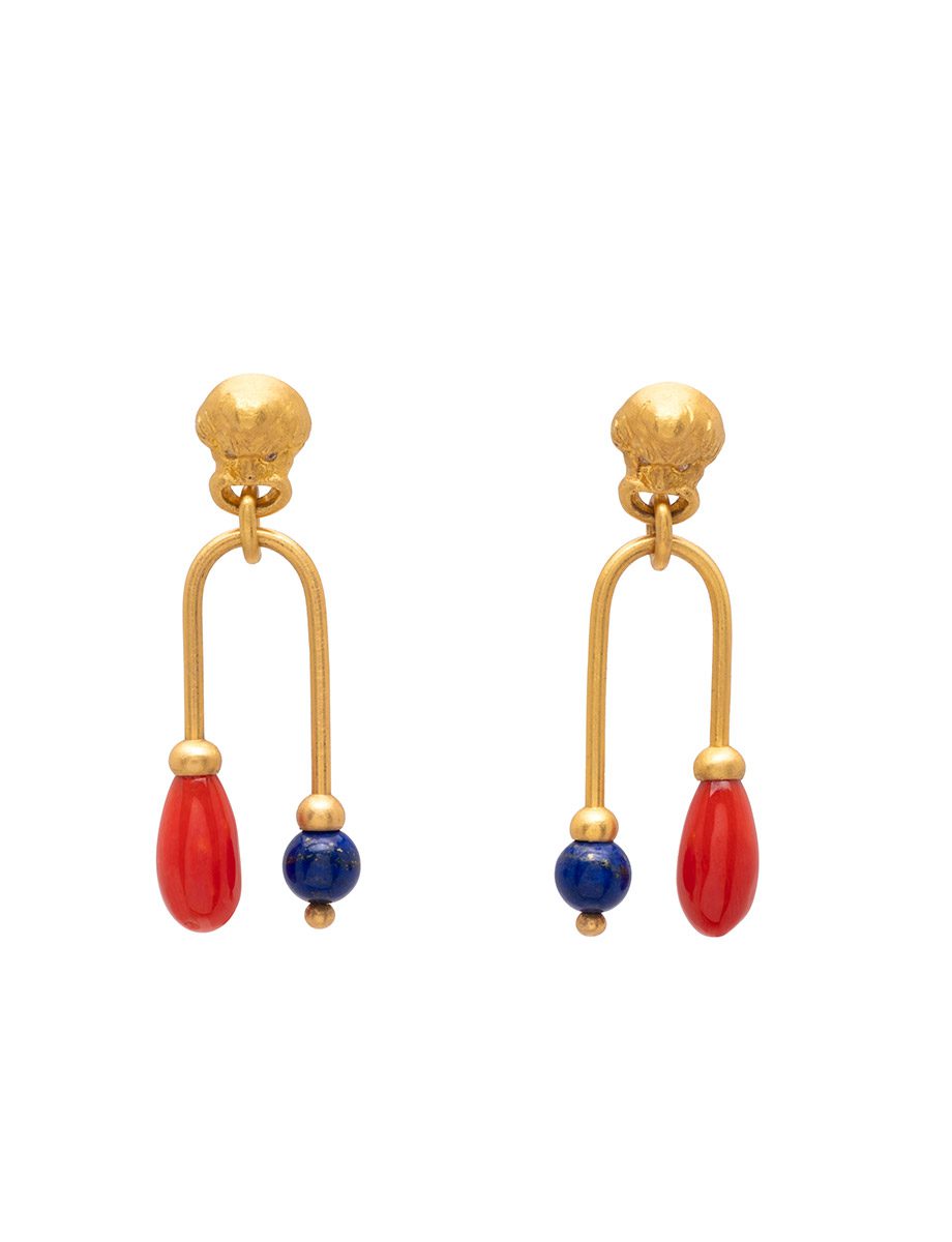 Somewhere East Earrings