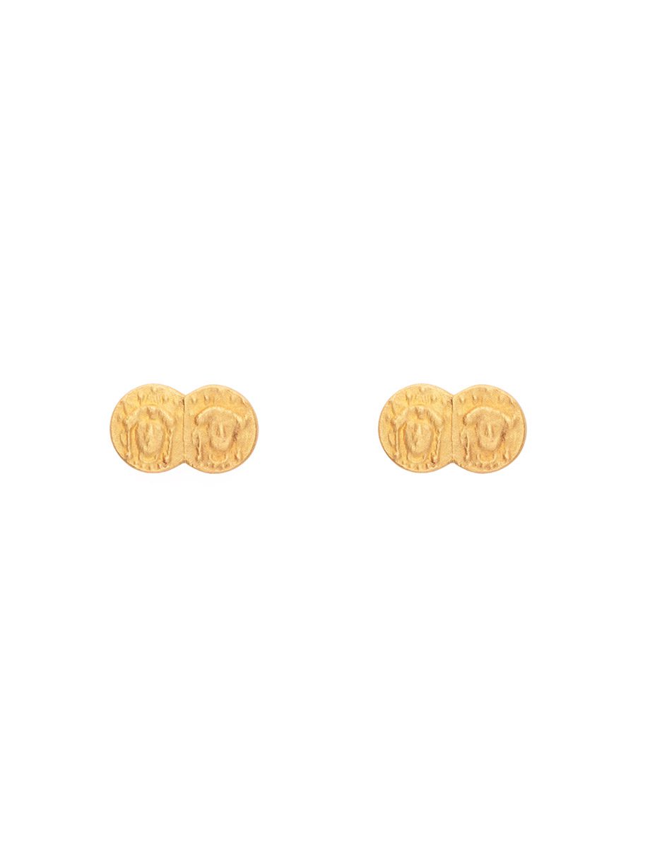Theo and Zoe Earrings