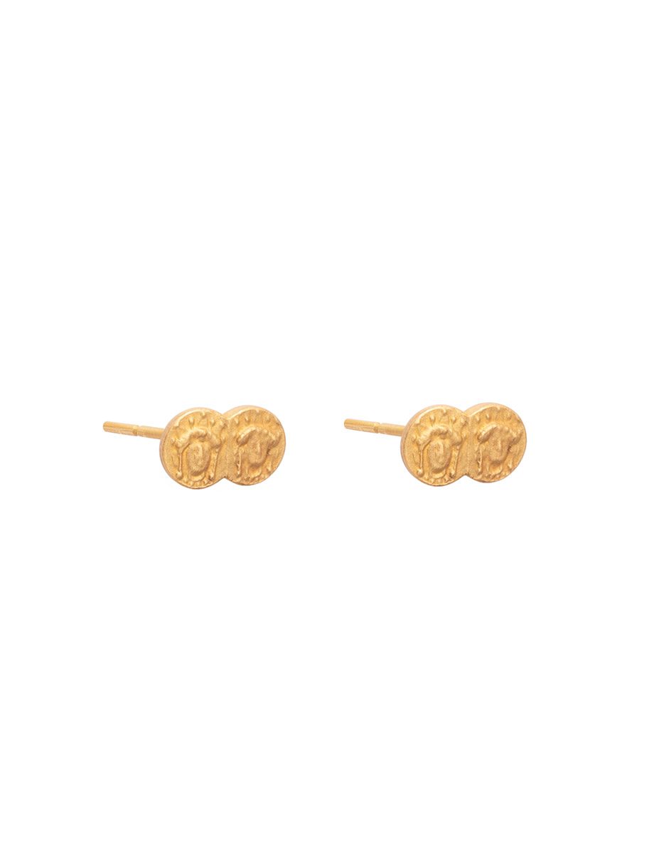 Theo and Zoe Earrings