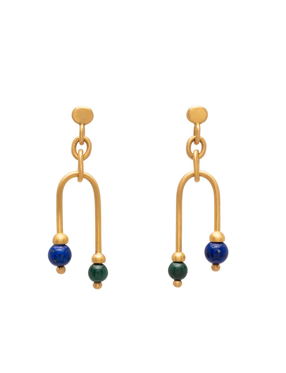 Winter Palace Earrings