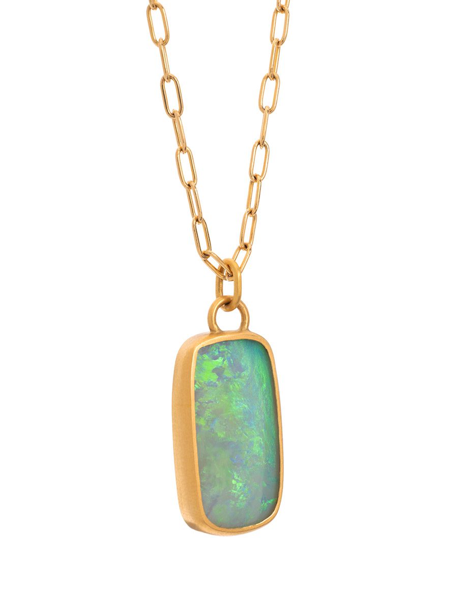 As Above, So Below Pendant Necklace