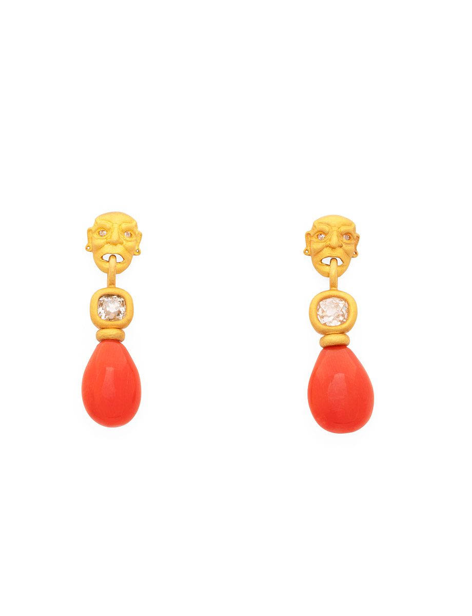 Make it Rain Earrings