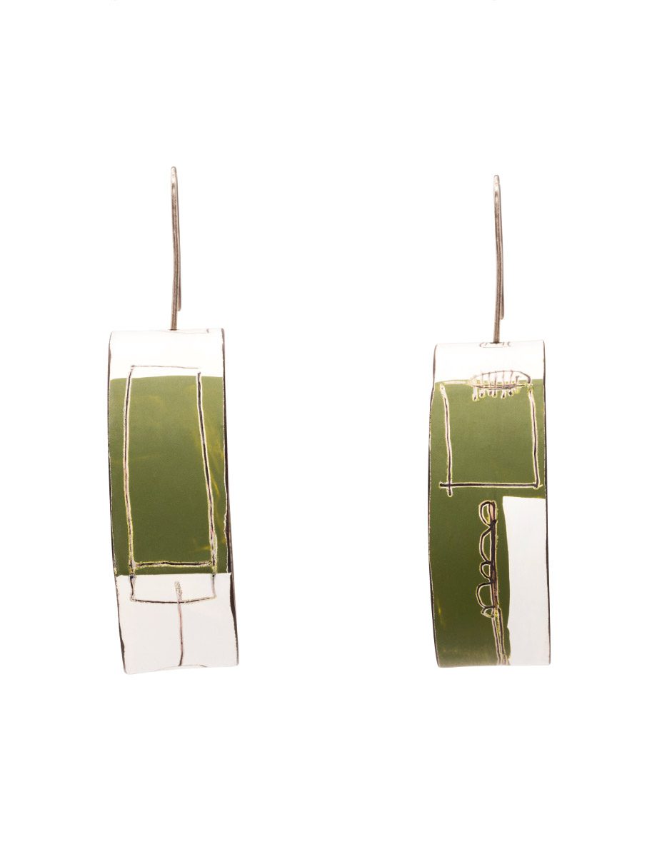 I Am Like You Earrings