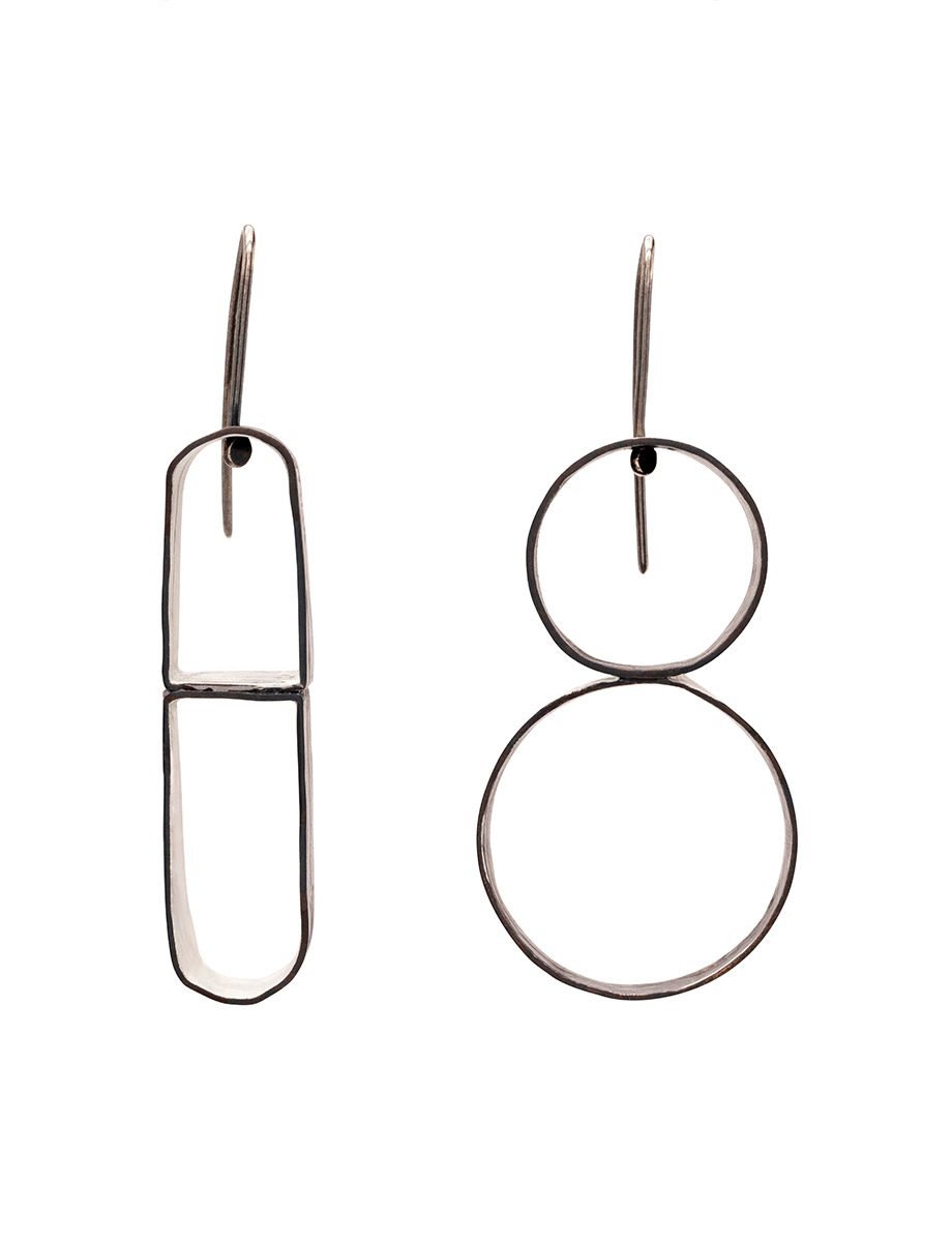We Are Different Earrings