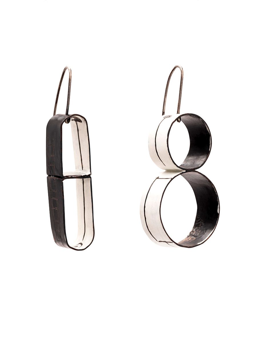 We Are Different Earrings