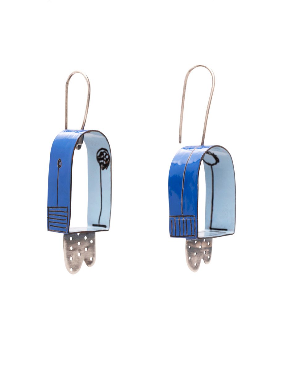Window Sill Earrings