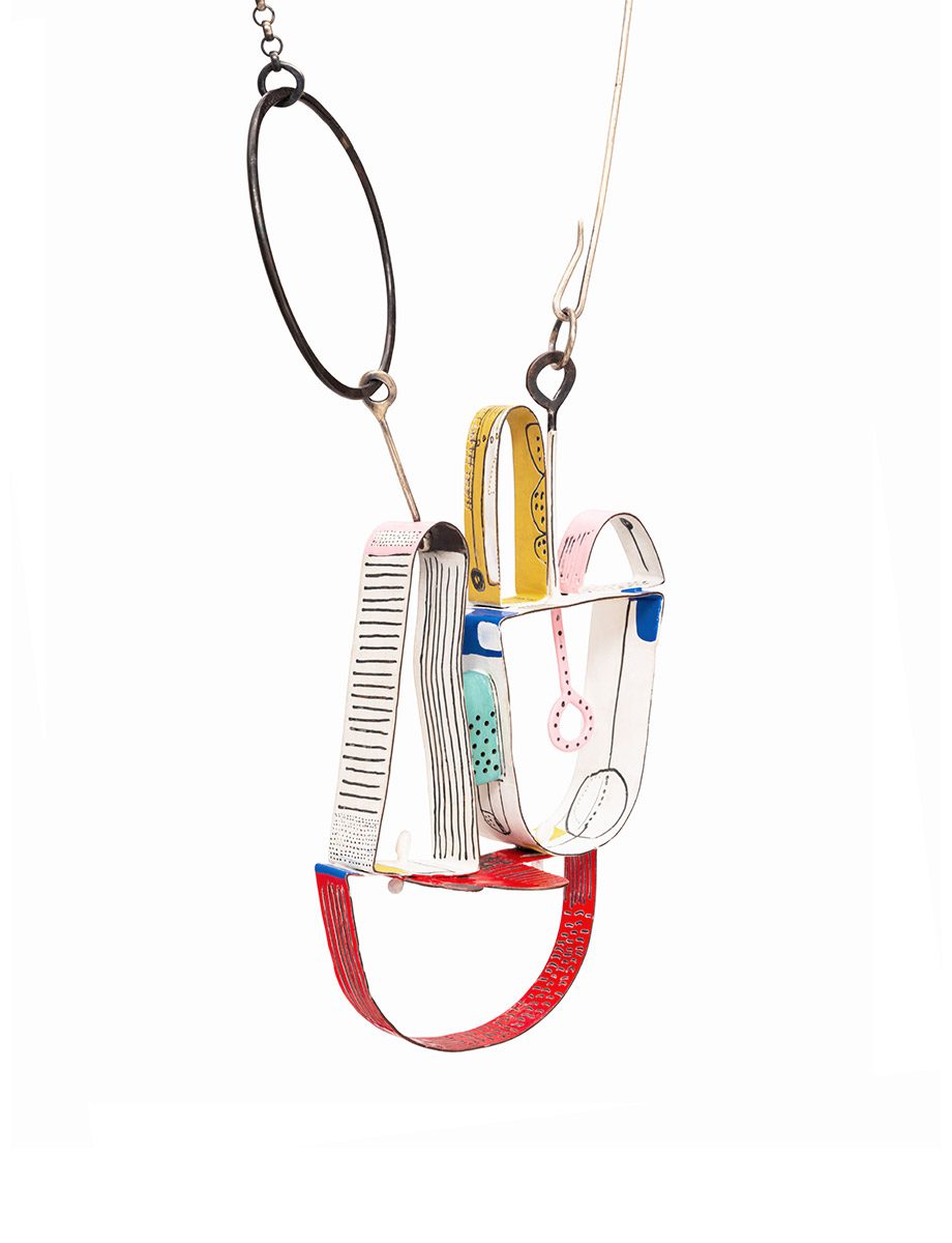 Secret Windows Necklace