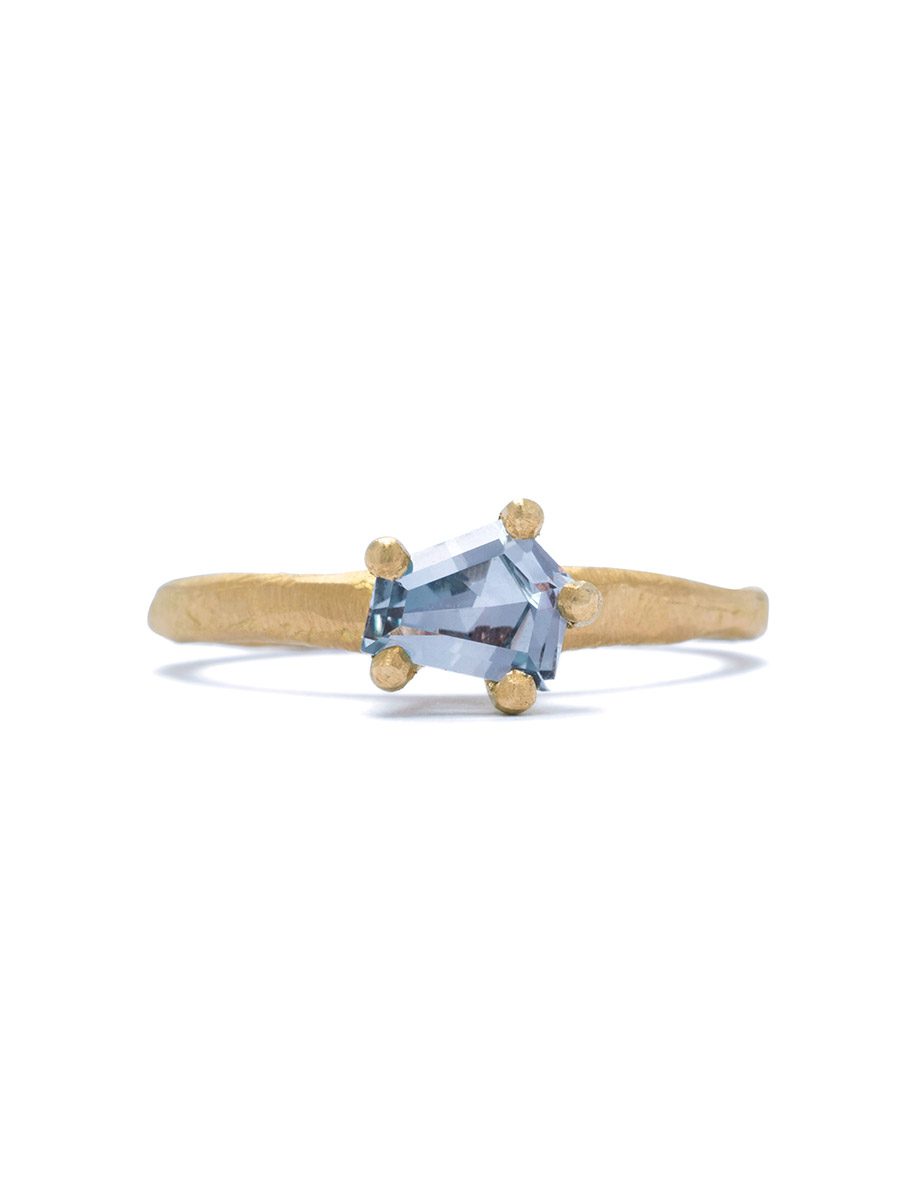 Blue is the Warmest Colour Ring