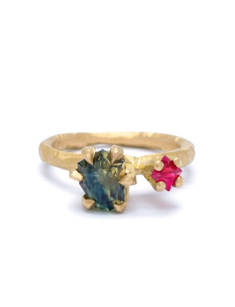 In the Mood for Love Ring