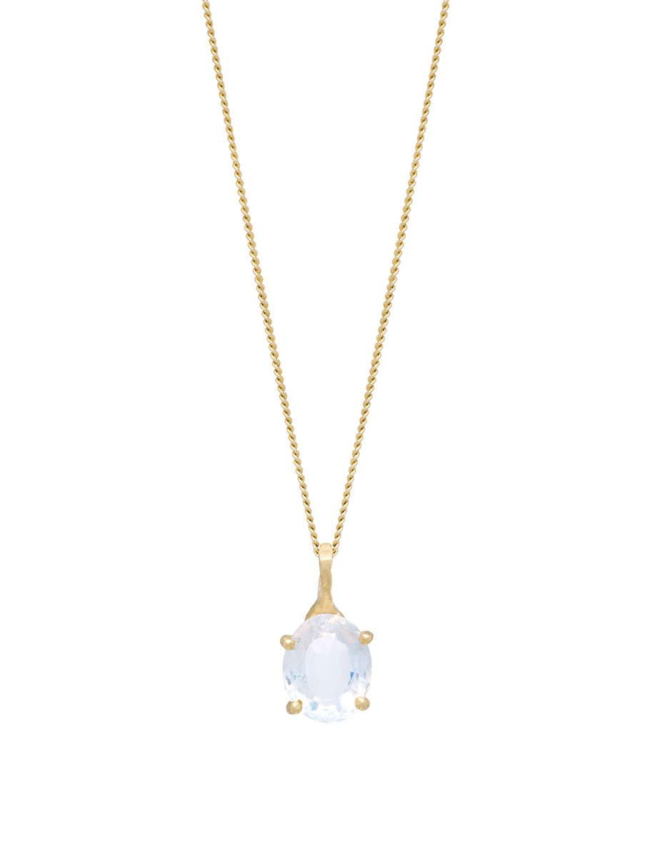 Past Lives Pendant Necklace