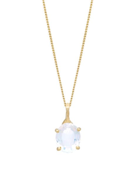 Past Lives Pendant Necklace