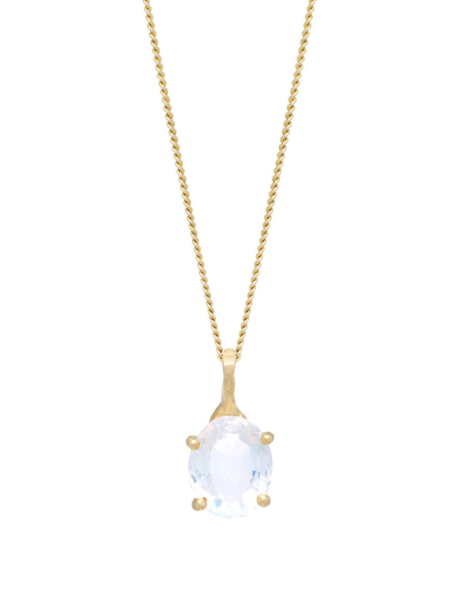 Past Lives Pendant Necklace