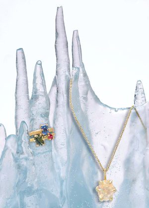 Exhibition: True Romance by Tessa Blazey