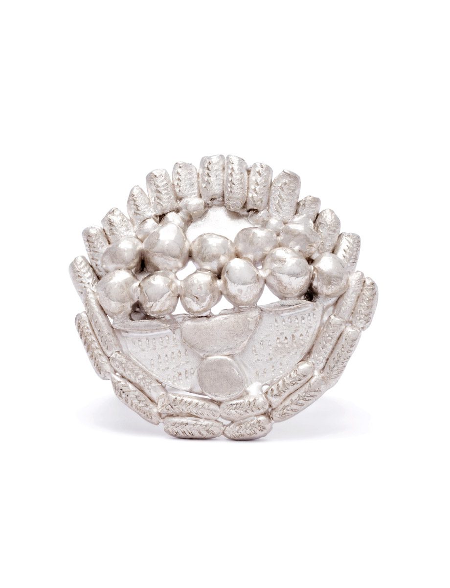 Ring #17 – Sterling Silver