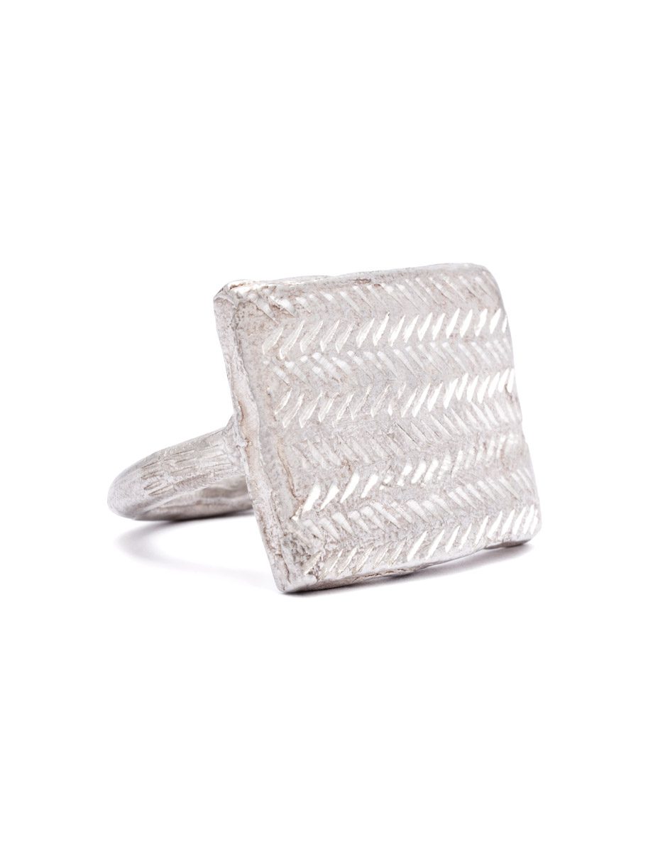 Ring #24 – Sterling Silver