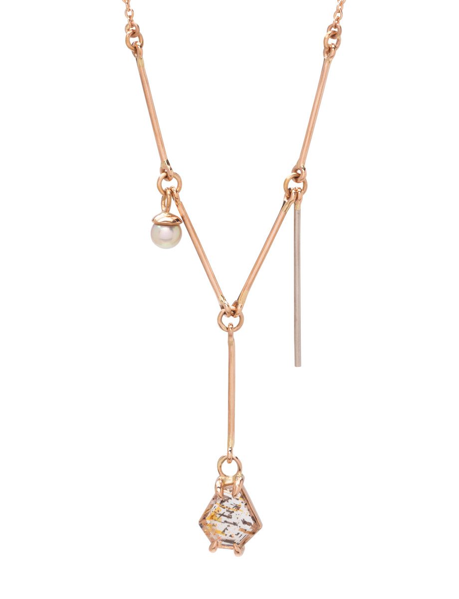 Ornamenting 2 Necklace