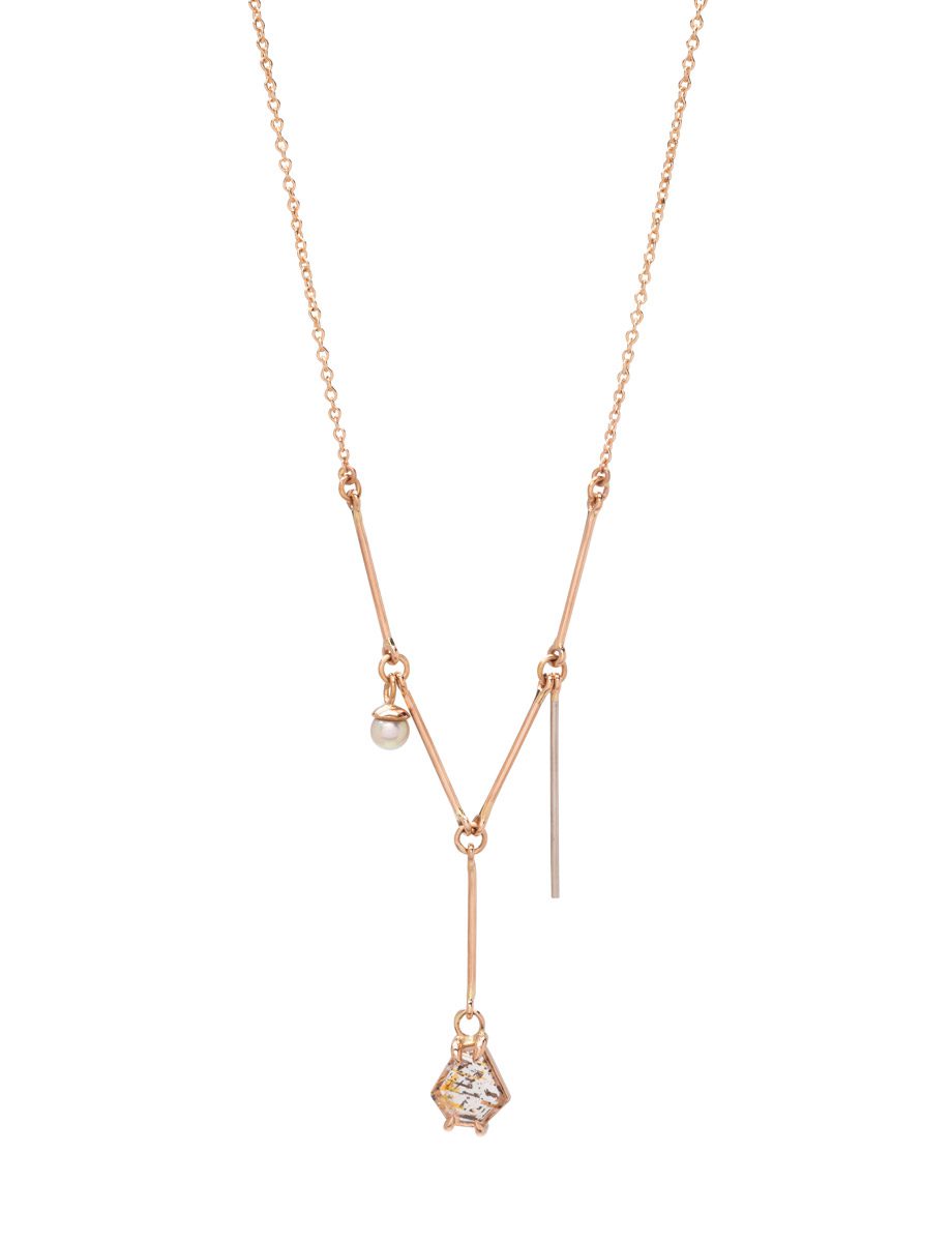 Ornamenting 2 Necklace