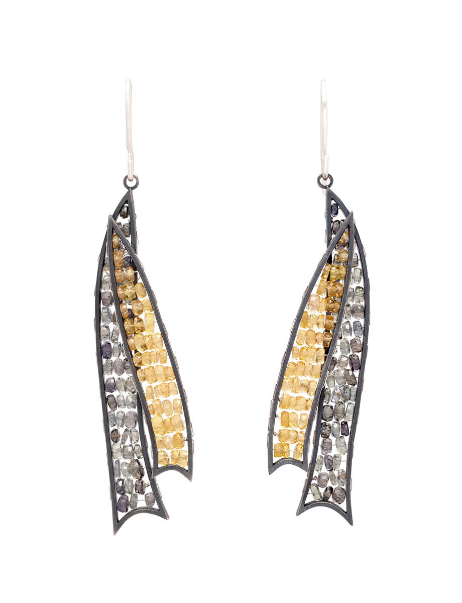 Reef Earrings – Double Nereides