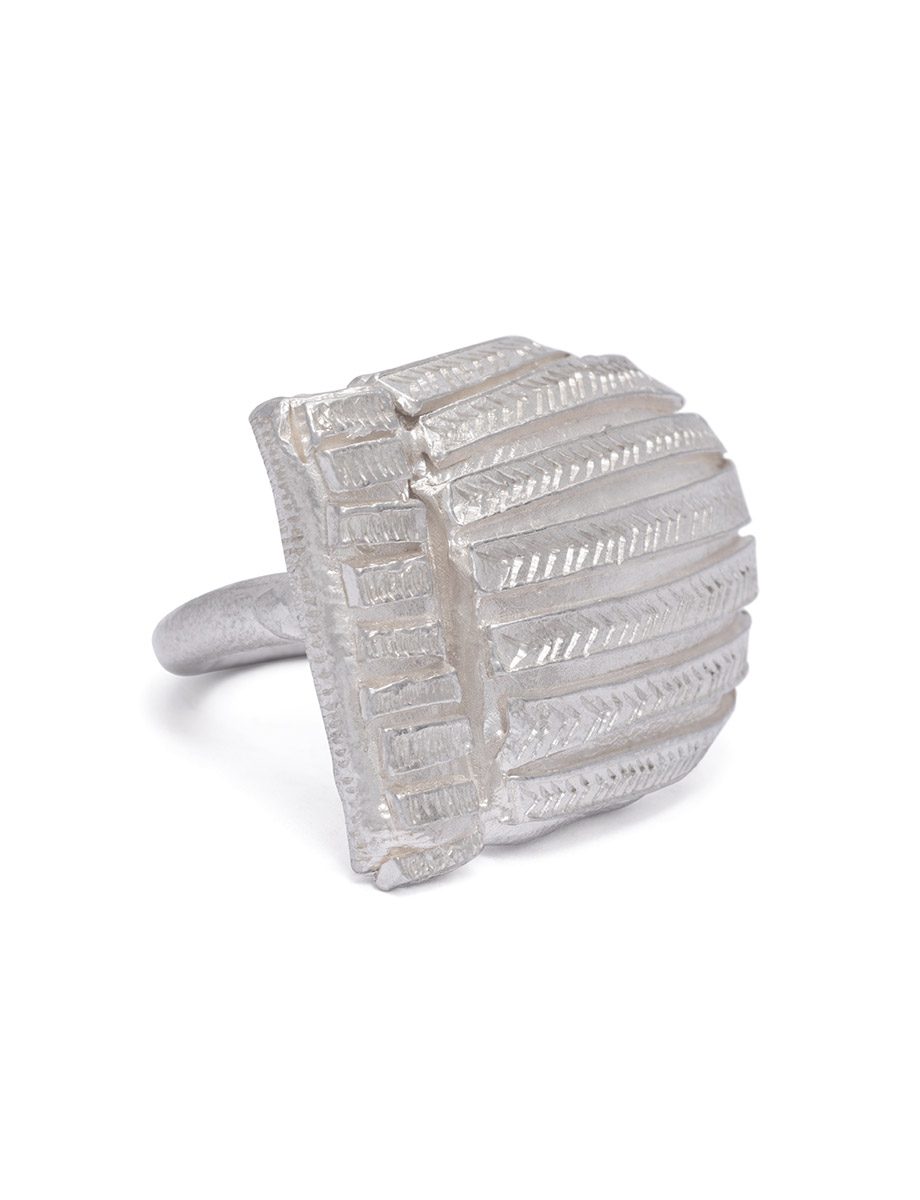 Ring #23 – Sterling Silver