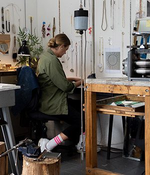 Liv Boyle — In Conversation