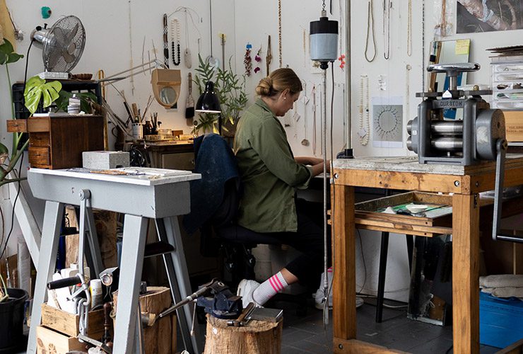 In Conversation with Liv Boyle