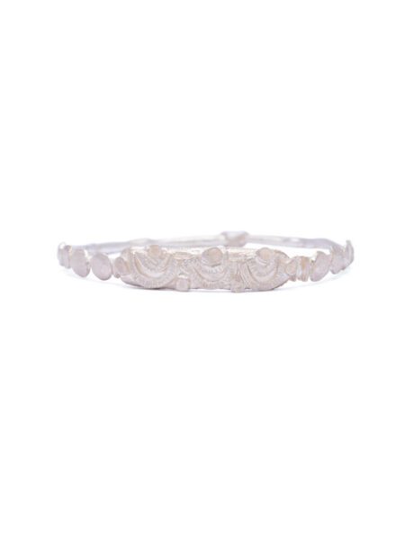 Bangle #5 – Sterling Silver