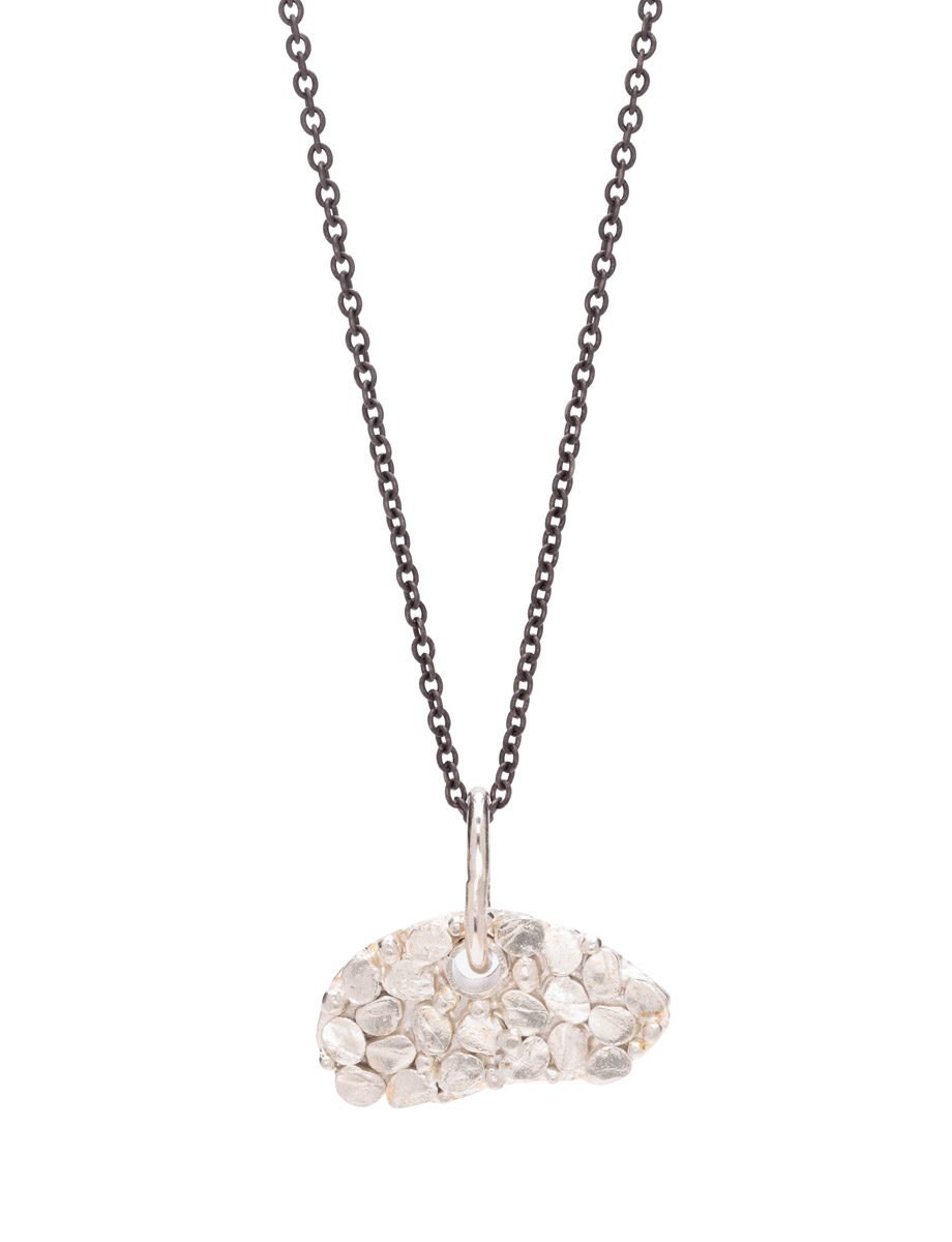 Pendant #2 – Sterling Silver