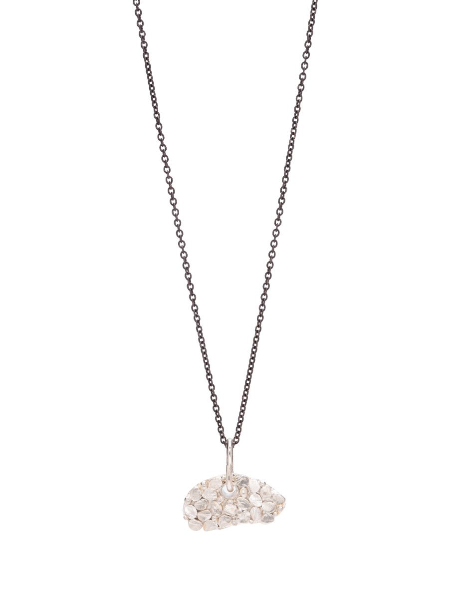 Pendant #2 – Sterling Silver